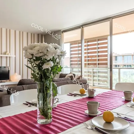 Apartment Apartamento Chocolate - 300 Meters From Salgados Beach *