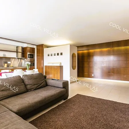 Apartamento Chocolate - 300 Meters From Salgados Beach Apartment